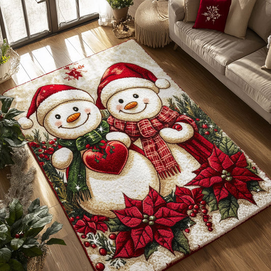 Snow Buddy CW1408036CL Area Rug