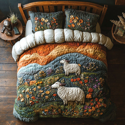 Countryside Bliss WY1203109CL Duvet Cover Set