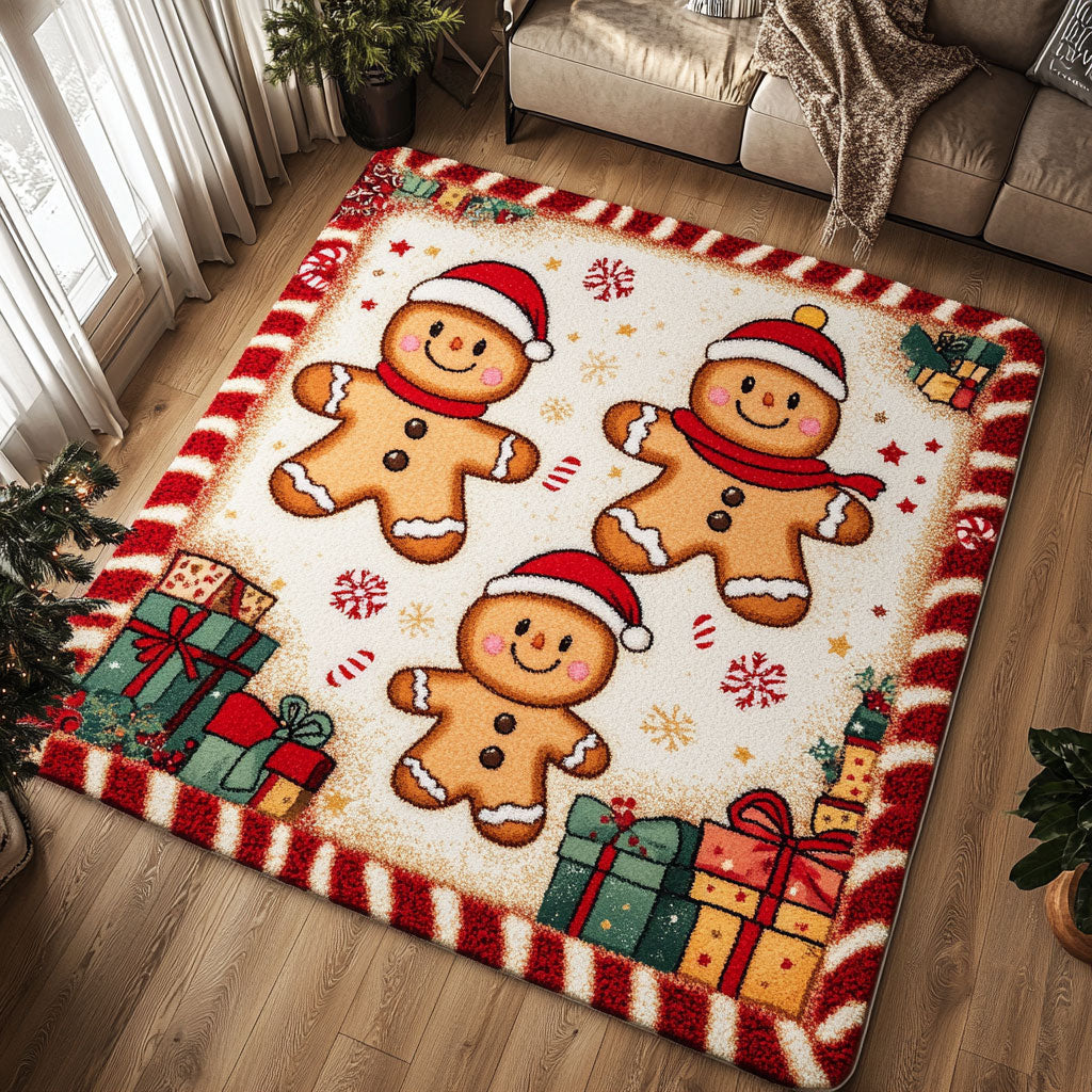 Happy Ginger CW2008047CL Area Rug