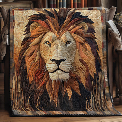 Lion CM0104026CL Quilt