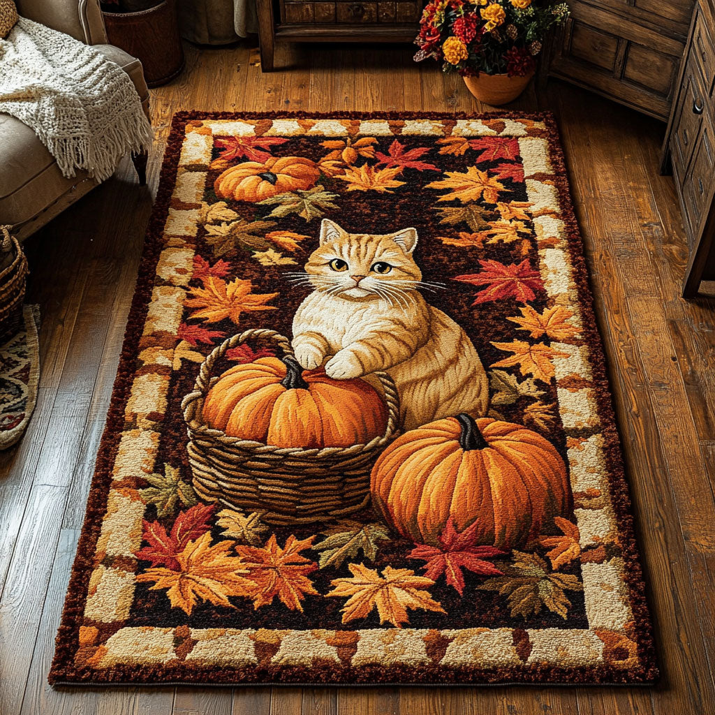 Autumn Charm CP2808071CL Area Rug