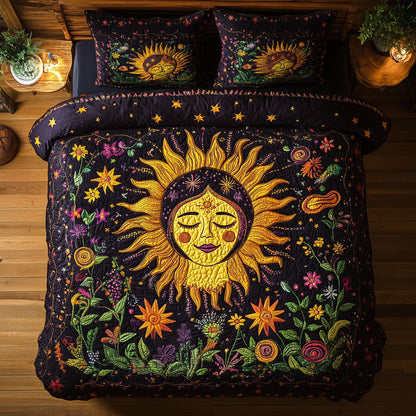 Sun Face WY1905016CL Duvet Cover Set