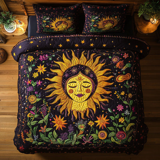 Sun Face WY1905016CL Duvet Cover Set