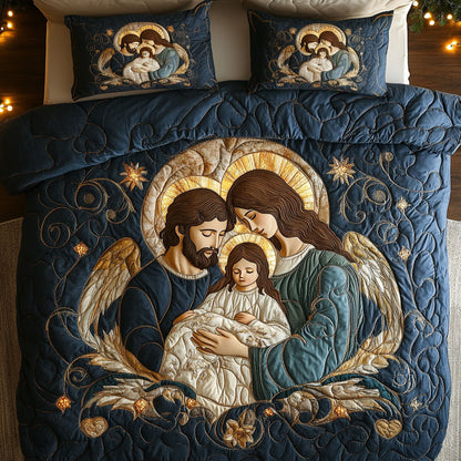 The Holy Family WY1203123CL Duvet Cover Set