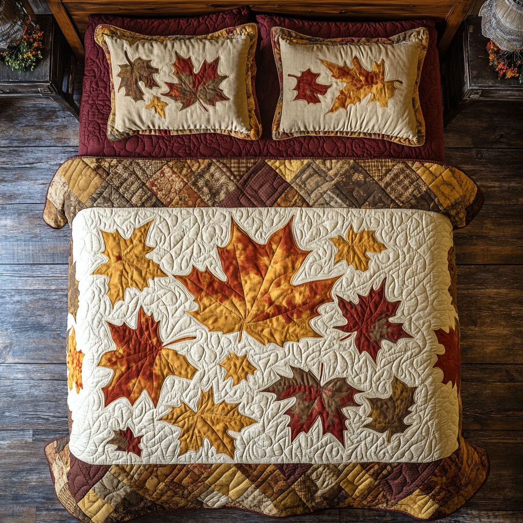 Autumn Forest WY1402003CL Duvet Cover Set