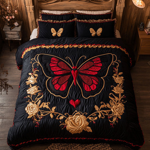 Harmony in Flight CM0206005CL Duvet Cover Set