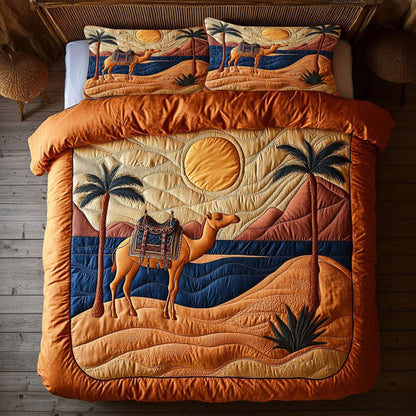 Golden Ride WY0605044CL Duvet Cover Set