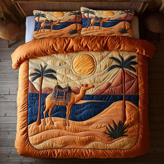 Golden Ride WY0605044CL Duvet Cover Set