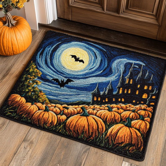 Moonlit Haunt  CP1308061CL Doormat