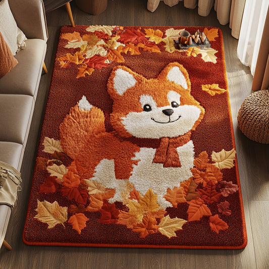 Fall Fur-ever WJ1108018CL Area Rug
