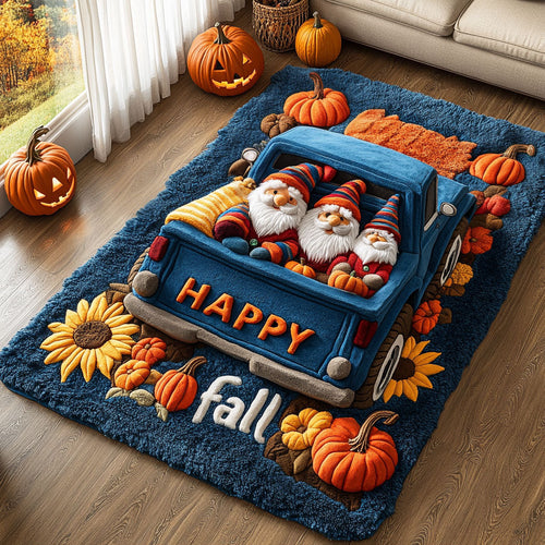 Fall-tastic Floor WJ0908028CL Area Rug