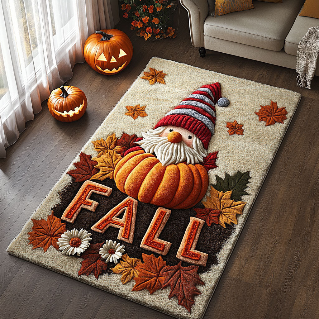 Fall’s Little Guardian WJ0908029CL Area Rug