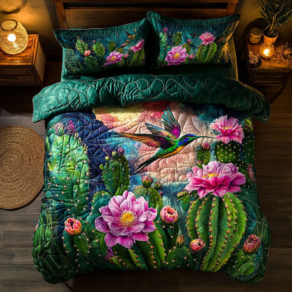 Floral Desert WY2003096CL Duvet Cover Set