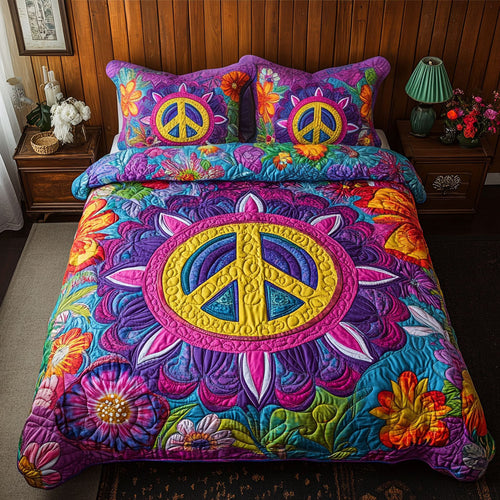 Tie Dye Dreams CM1905038CL Duvet Cover Set