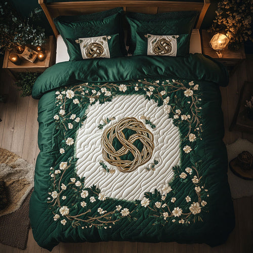 Celtic In Garden WY0503016CL Duvet Cover Set