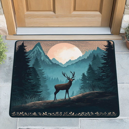 Wilderness Calls WJ0509007CL Doormat
