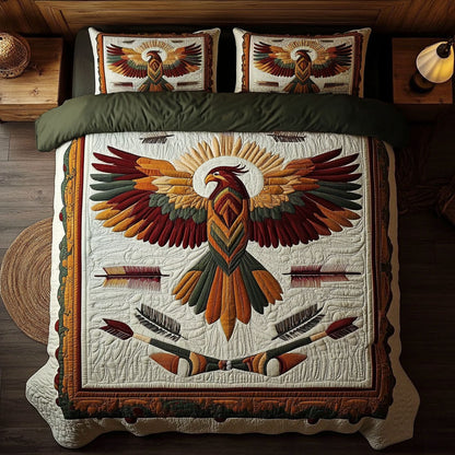 Ember Feather WY2104040CL Duvet Cover Set