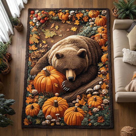 Autumn Embrace CP2008086CL Area Rug