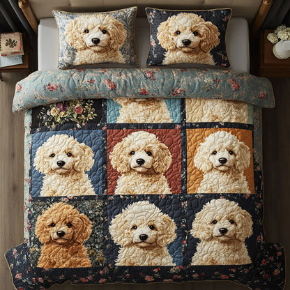 Furry Friends WY1003091CL Duvet Cover Set