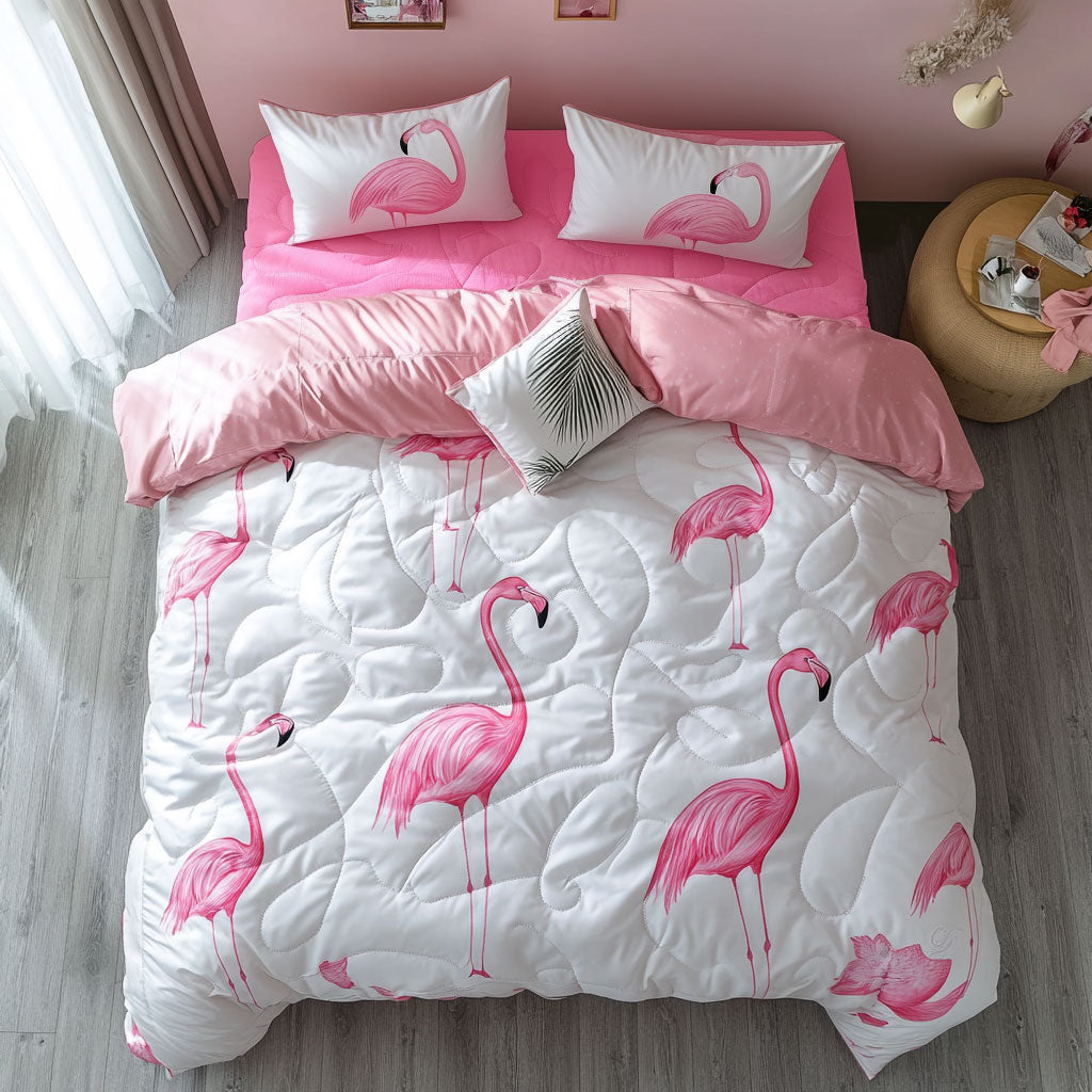 Flamingo WU1002020CL Duvet Cover Set