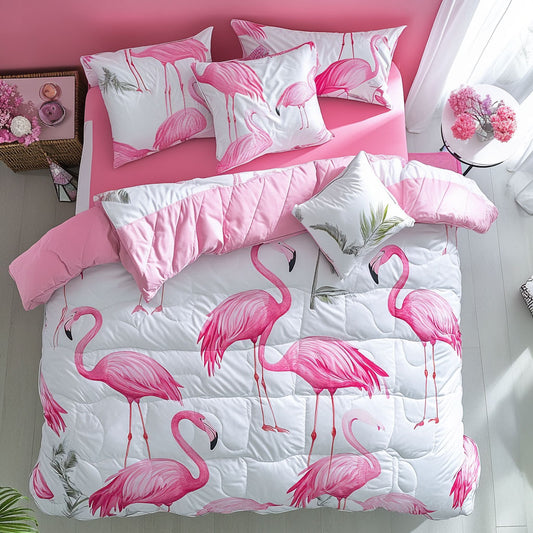 Flamingo WU1002021CL Duvet Cover Set