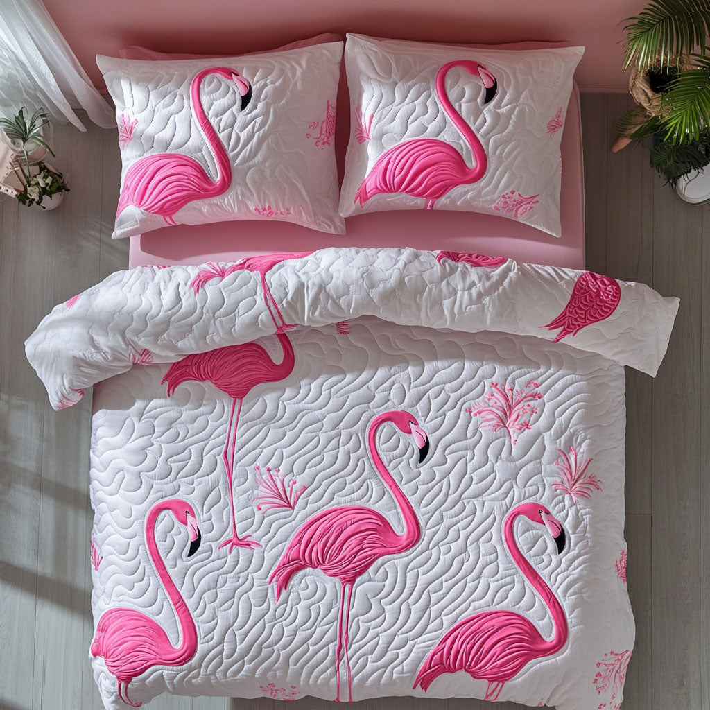 Flamingo WU1002022CL Duvet Cover Set