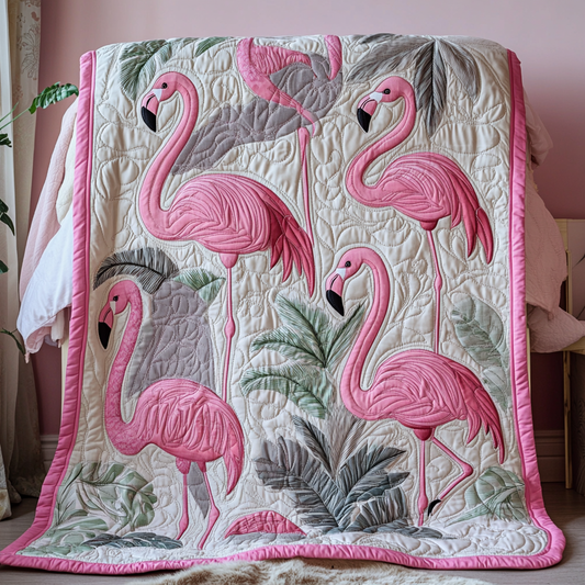 Flamingo WU1002096CL Quilt