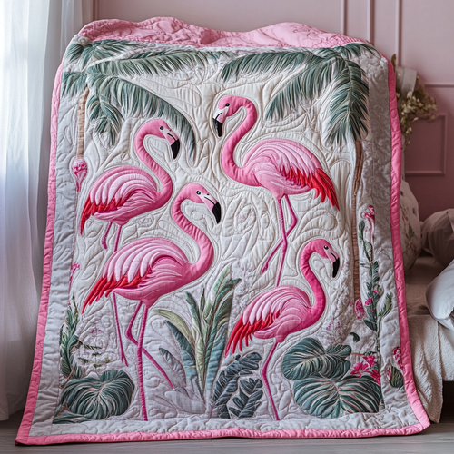 Flamingo WU1002097CL Quilt