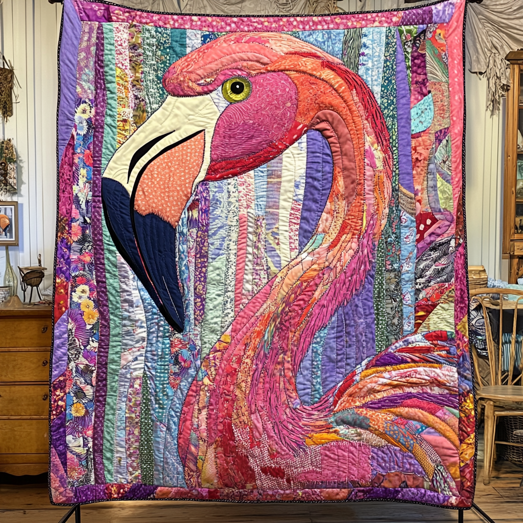 Flamingo WU1601021CL Quilt