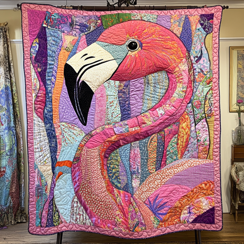 Flamingo WU1601022CL Quilt