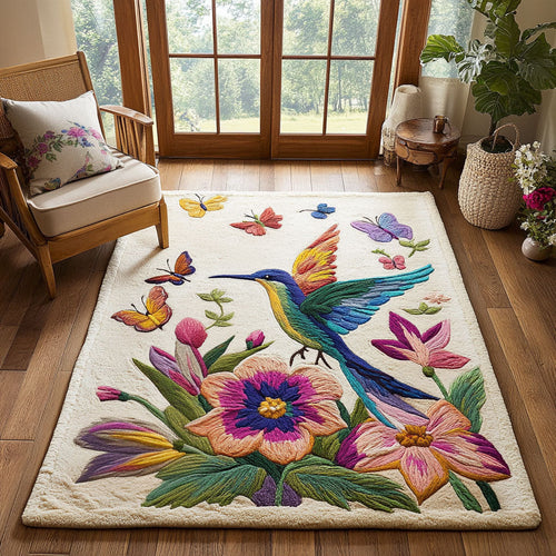 Flight Of Color WJ0908030CL Area Rug