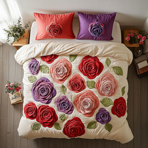 Flower WU0502052CL Duvet Cover Set