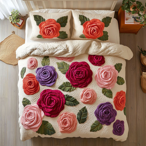 Flower WU0502053CL Duvet Cover Set