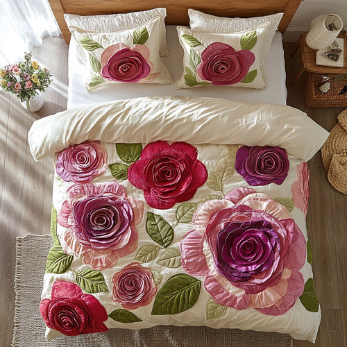 Flower WU0502054CL Duvet Cover Set