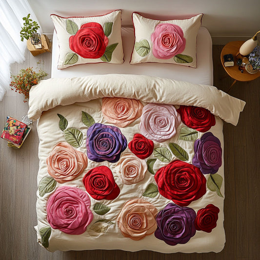 Flower WU0502055CL Duvet Cover Set