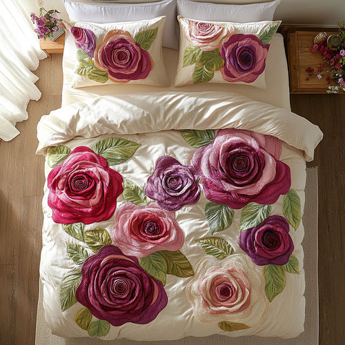 Flower WU0502057CL Duvet Cover Set