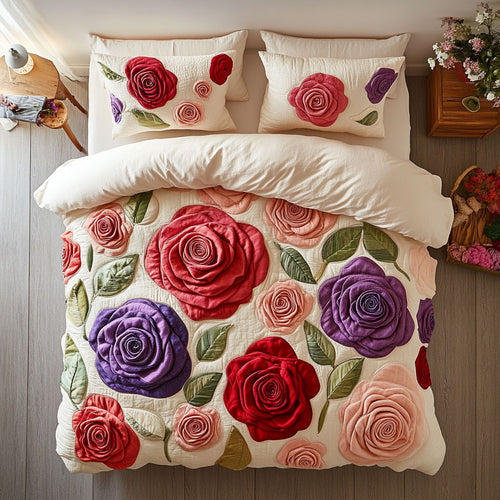 Flower WU0502058CL Duvet Cover Set