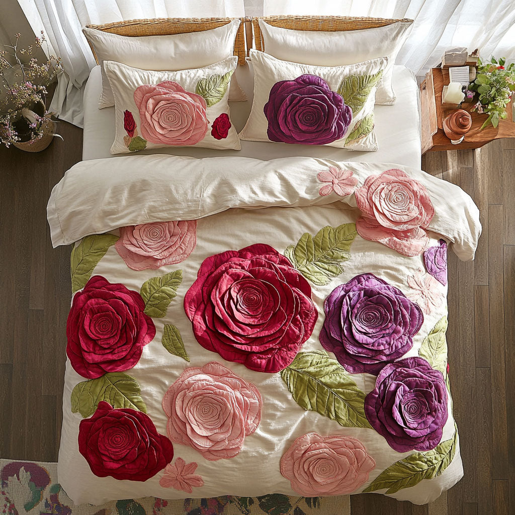 Flower WU0502061CL Duvet Cover Set