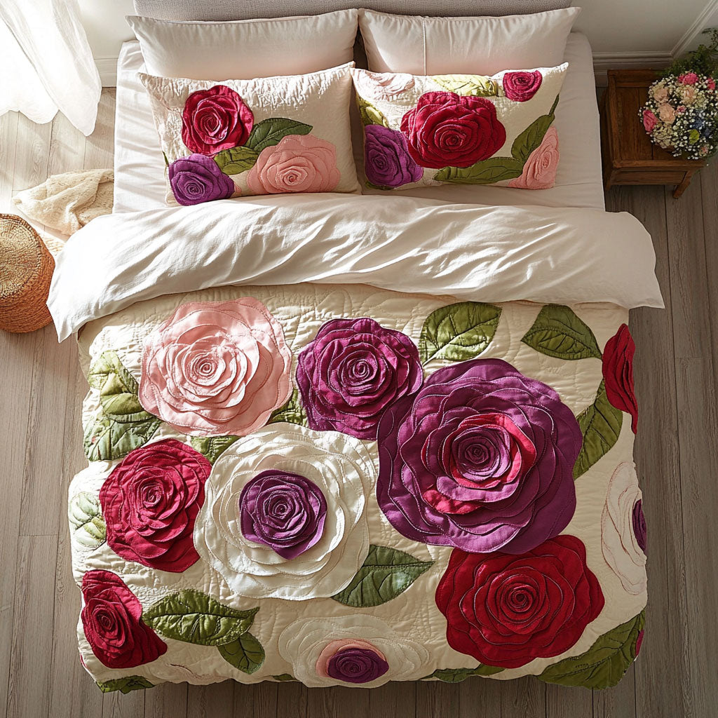 Flower WU0502062CL Duvet Cover Set