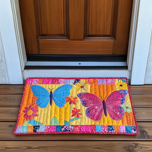 Flutter Welcome WJ0808001CL Doormat