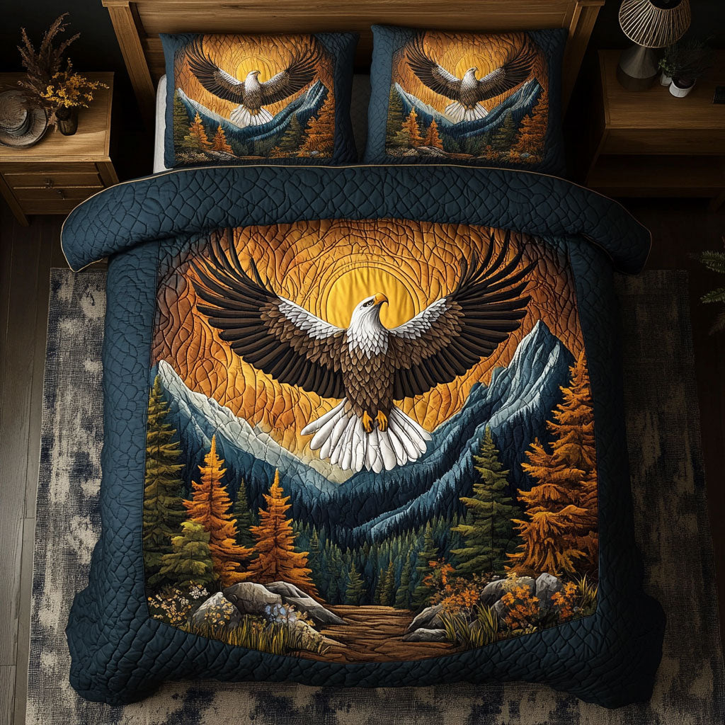 Flying Eagle WU0302012CL Duvet Cover Set