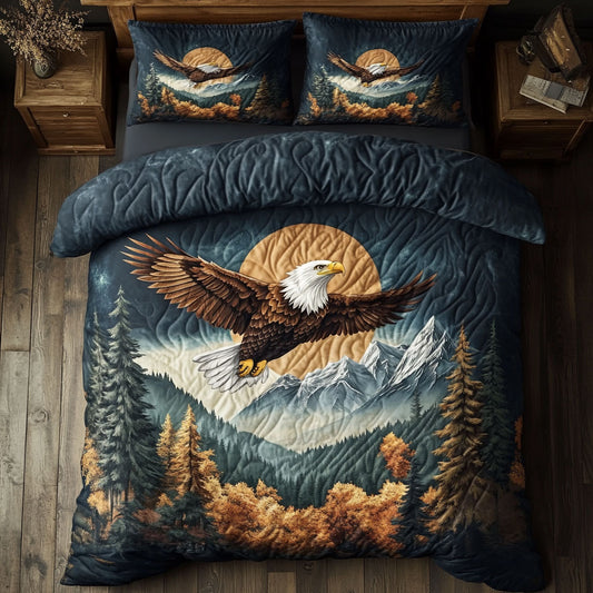 Flying Eagle WU0302014CL Duvet Cover Set