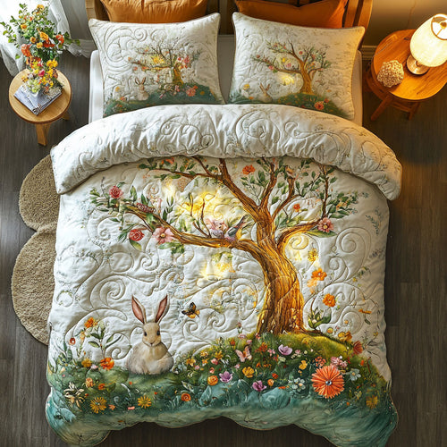 Forest Woodland Harmony WU1103053CL Duvet Cover Set