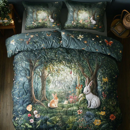 Forest Woodland Harmony WU1103056CL Duvet Cover Set