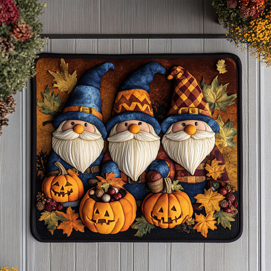 Gnome-o-Ween HM0808004CL Doormat