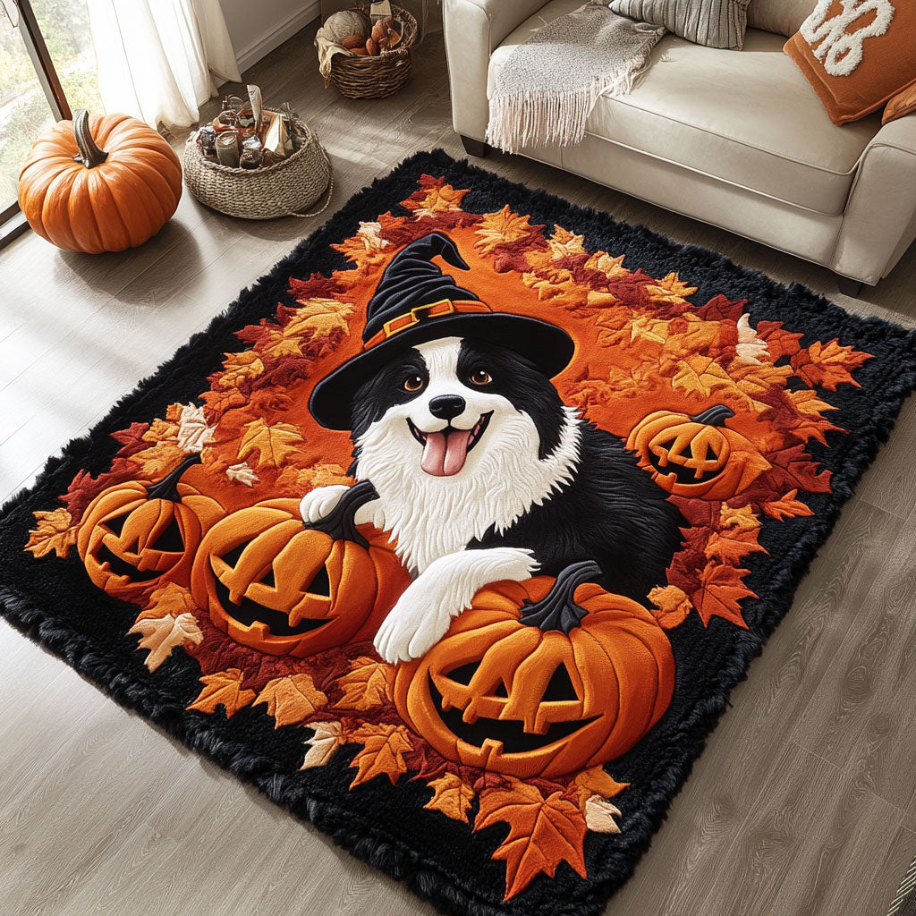 Golden Hour Pup WJ0908032CL Area Rug