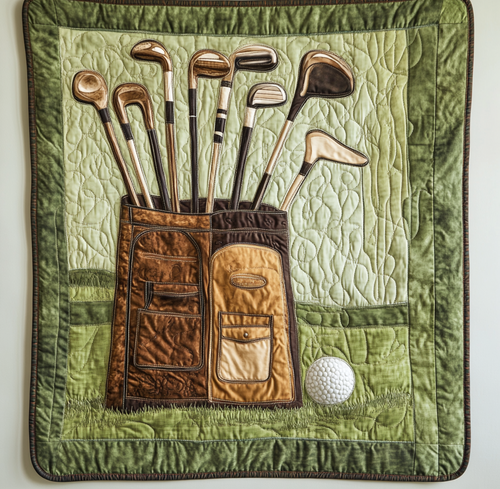 Golf Bag WU0201021CL Quilt