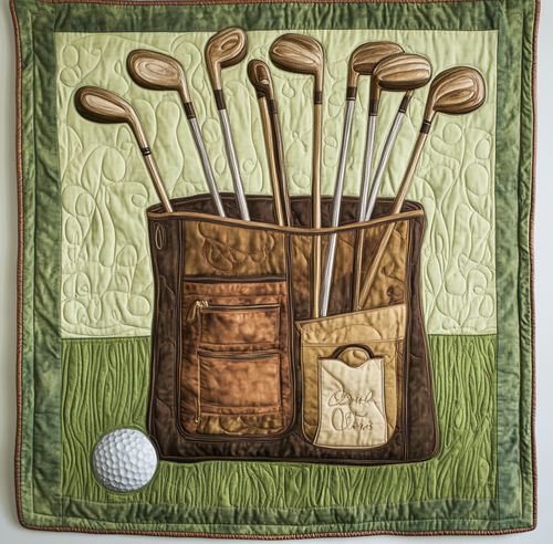 Golf Bag WU0201023CL Quilt