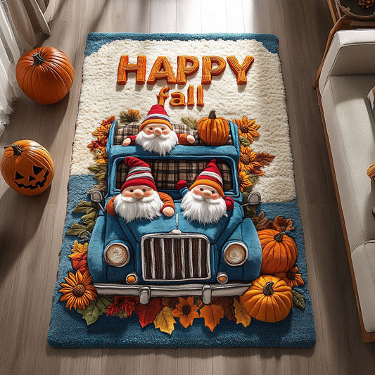 Happy Fall WJ0908033CL Area Rug
