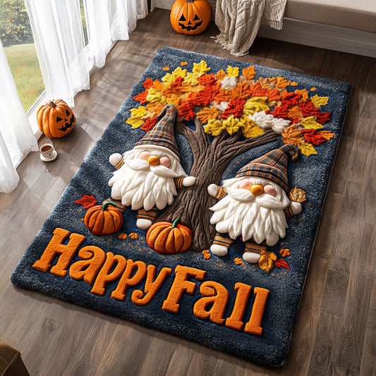 Happy Fallidays WJ1308053CL Area Rug